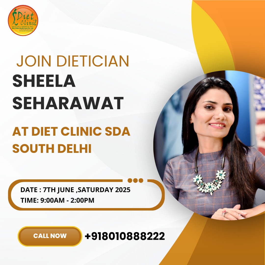  Dietician Sheela Seharawat